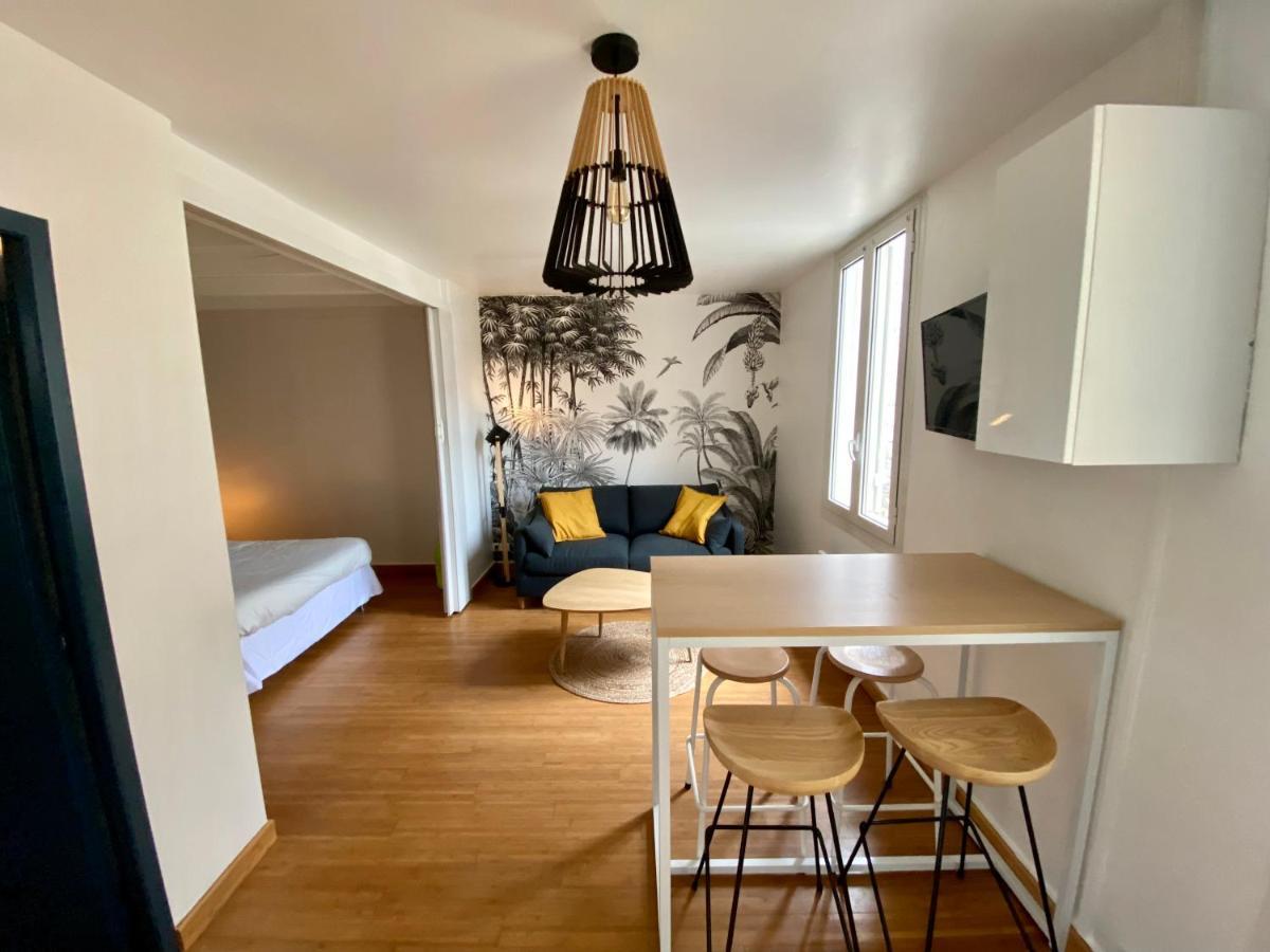 magnifiques appartements au coeur de Bordeaux Extérieur photo