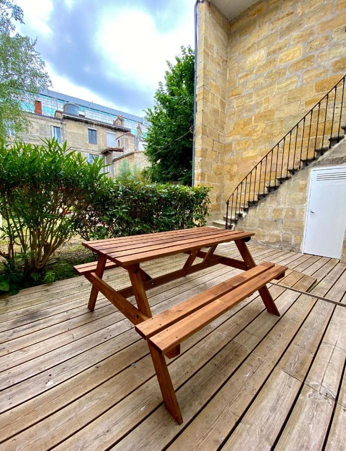 magnifiques appartements au coeur de Bordeaux Extérieur photo