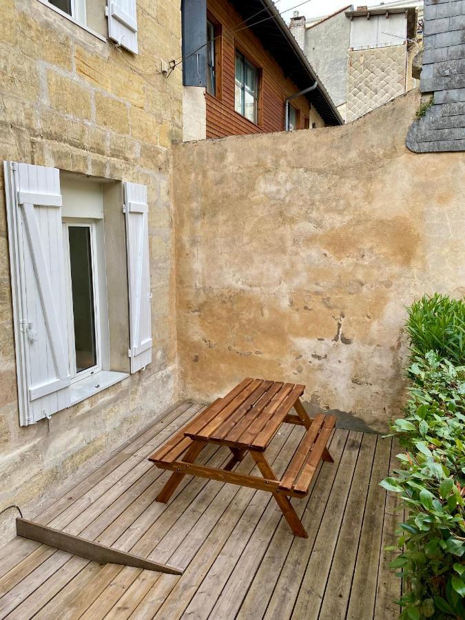 magnifiques appartements au coeur de Bordeaux Extérieur photo