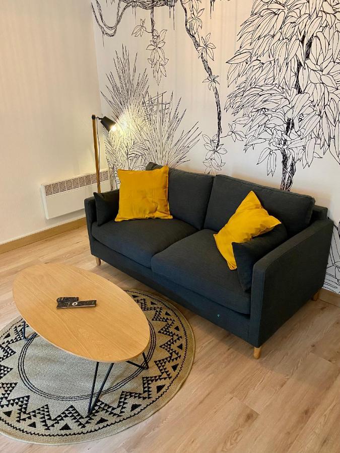 magnifiques appartements au coeur de Bordeaux Extérieur photo